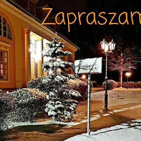Palac Bazantarnia Pszczyna Exterior photo