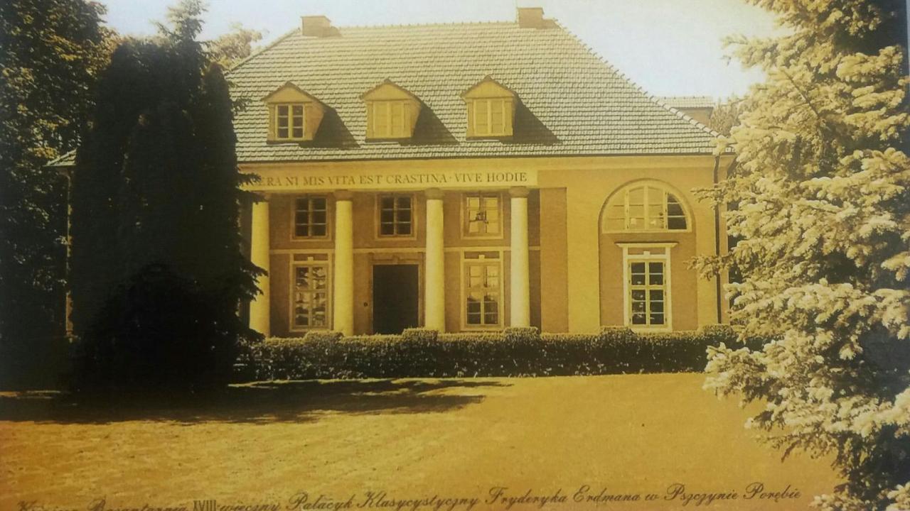 Palac Bazantarnia Pszczyna Exterior photo